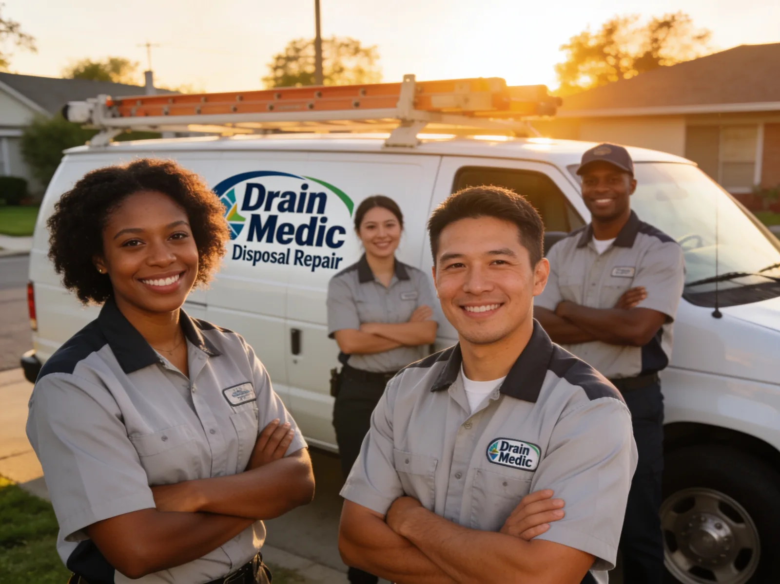 Garbage Disposal Repair company in Gnadenhutten, OH
